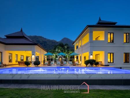 BEST DEAL!!! BelVida Estates 5 Bedroom - Super Luxurious and Exclusive Pool Villa