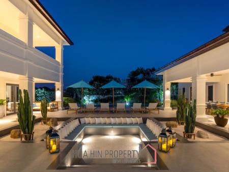 BEST DEAL!!! BelVida Estates 5 Bedroom - Super Luxurious and Exclusive Pool Villa