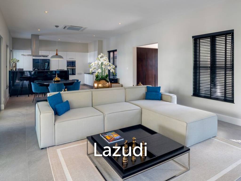 BEST DEAL!!! BelVida Estates 5 Bedroom - Super Luxurious and Exclusive Pool Villa