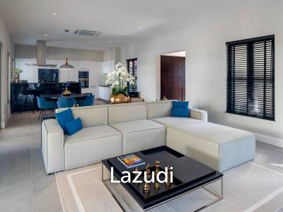 BEST DEAL!!! BelVida Estates 5 Bedroom - Super Luxurious and Exclusive Pool Villa