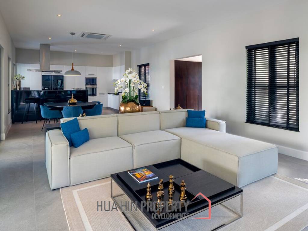 BEST DEAL!!! BelVida Estates 5 Bedroom - Super Luxurious and Exclusive Pool Villa