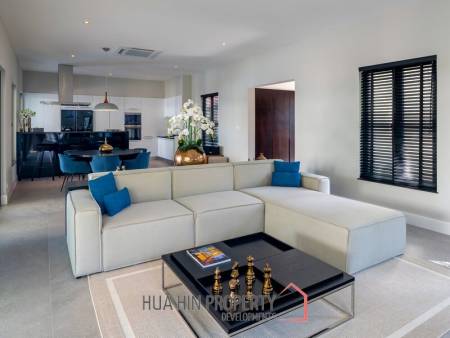 BEST DEAL!!! BelVida Estates 5 Bedroom - Super Luxurious and Exclusive Pool Villa