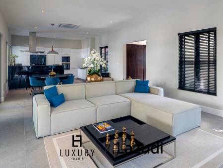 BelVida Estates Hua Hin : 5 Bedroom, Super Luxurious and Exclusive Pool Villa