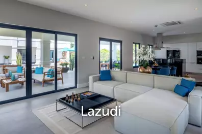 BEST DEAL!!! BelVida Estates 5 Bedroom - Super Luxurious and Exclusive Pool Villa