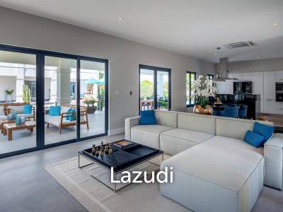 BEST DEAL!!! BelVida Estates 5 Bedroom - Super Luxurious and Exclusive Pool Villa