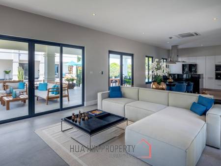 BEST DEAL!!! BelVida Estates 5 Bedroom - Super Luxurious and Exclusive Pool Villa