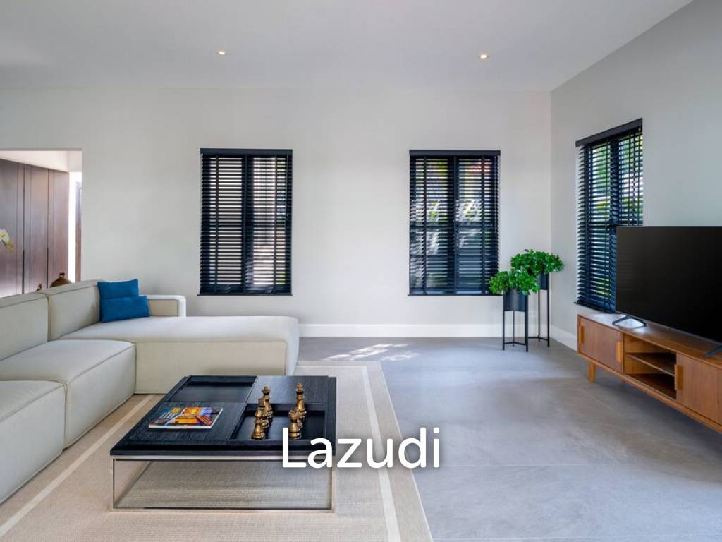 BEST DEAL!!! BelVida Estates 5 Bedroom - Super Luxurious and Exclusive Pool Villa