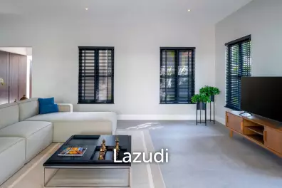 BEST DEAL!!! BelVida Estates 5 Bedroom - Super Luxurious and Exclusive Pool Villa
