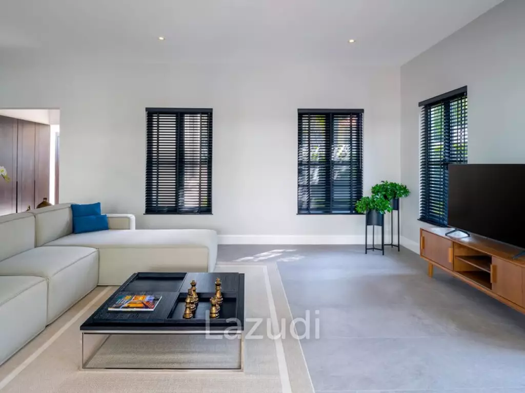 BEST DEAL!!! BelVida Estates 5 Bedroom - Super Luxurious and Exclusive Pool Villa