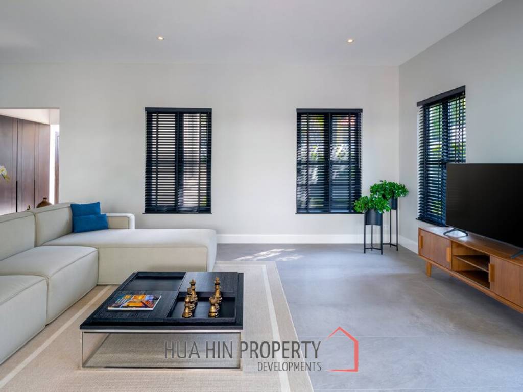 BEST DEAL!!! BelVida Estates 5 Bedroom - Super Luxurious and Exclusive Pool Villa
