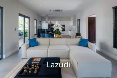 BEST DEAL!!! BelVida Estates 5 Bedroom - Super Luxurious and Exclusive Pool Villa