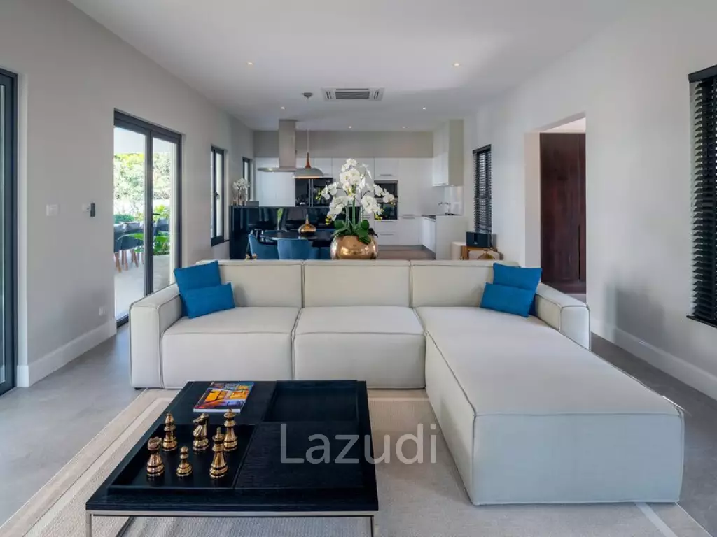 BEST DEAL!!! BelVida Estates 5 Bedroom - Super Luxurious and Exclusive Pool Villa