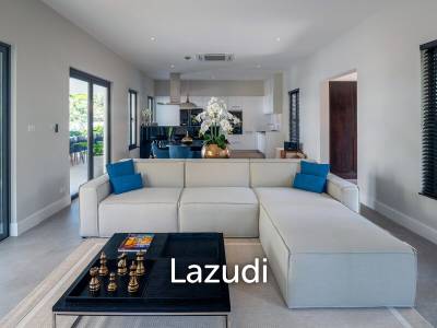 BEST DEAL!!! BelVida Estates 5 Bedroom - Super Luxurious and Exclusive Pool Villa