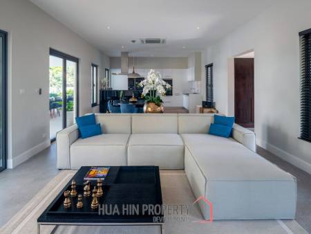 BEST DEAL!!! BelVida Estates 5 Bedroom - Super Luxurious and Exclusive Pool Villa