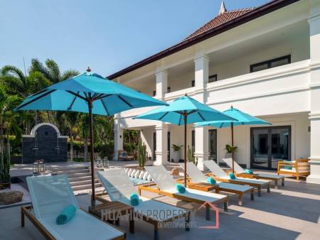 BEST DEAL!!! BelVida Estates 5 Bedroom - Super Luxurious and Exclusive Pool Villa