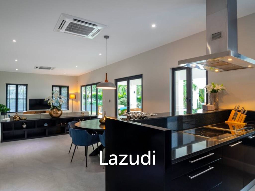 BEST DEAL!!! BelVida Estates 5 Bedroom - Super Luxurious and Exclusive Pool Villa
