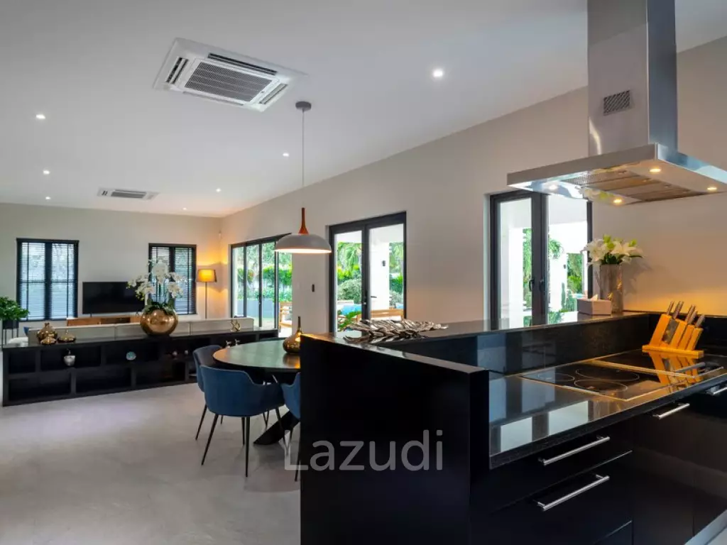 BEST DEAL!!! BelVida Estates 5 Bedroom - Super Luxurious and Exclusive Pool Villa