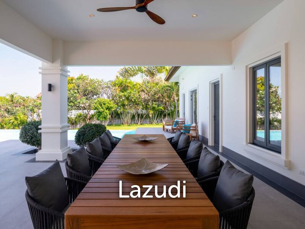 BEST DEAL!!! BelVida Estates 5 Bedroom - Super Luxurious and Exclusive Pool Villa