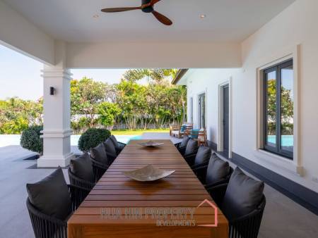 BEST DEAL!!! BelVida Estates 5 Bedroom - Super Luxurious and Exclusive Pool Villa