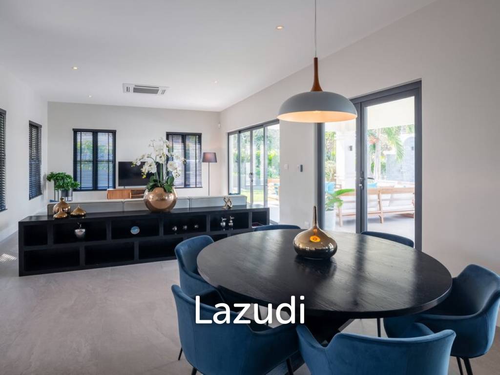 BEST DEAL!!! BelVida Estates 5 Bedroom - Super Luxurious and Exclusive Pool Villa