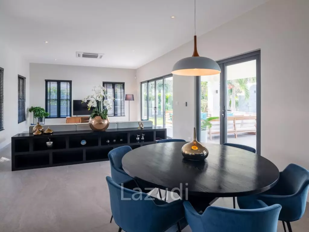 BEST DEAL!!! BelVida Estates 5 Bedroom - Super Luxurious and Exclusive Pool Villa