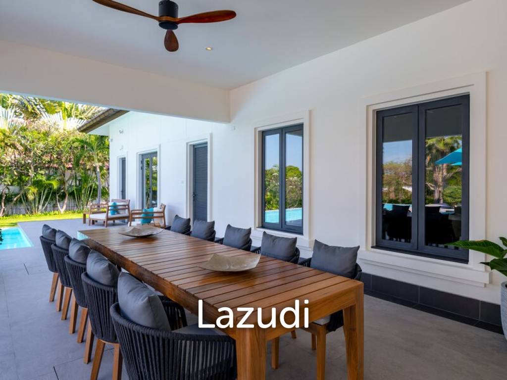 BEST DEAL!!! BelVida Estates 5 Bedroom - Super Luxurious and Exclusive Pool Villa
