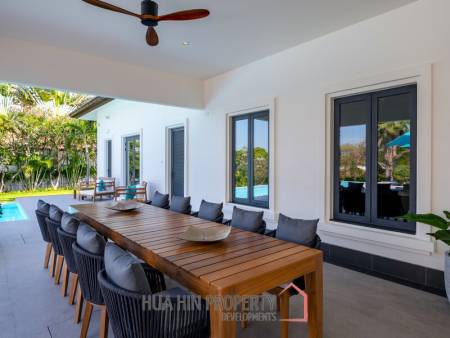 BEST DEAL!!! BelVida Estates 5 Bedroom - Super Luxurious and Exclusive Pool Villa