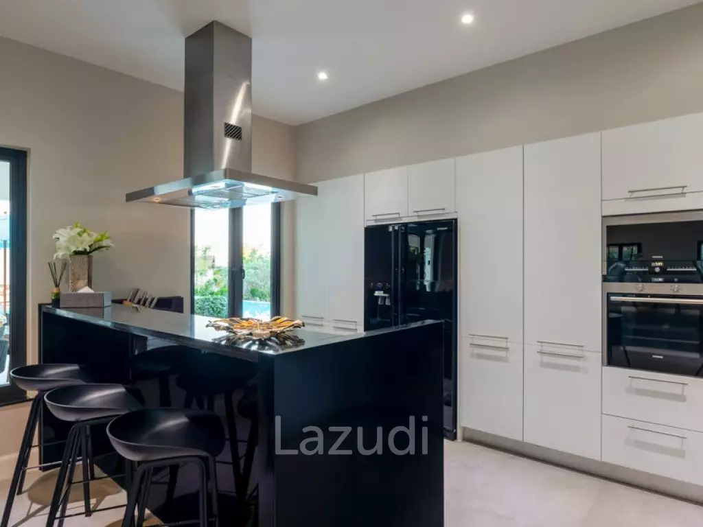 BEST DEAL!!! BelVida Estates 5 Bedroom - Super Luxurious and Exclusive Pool Villa