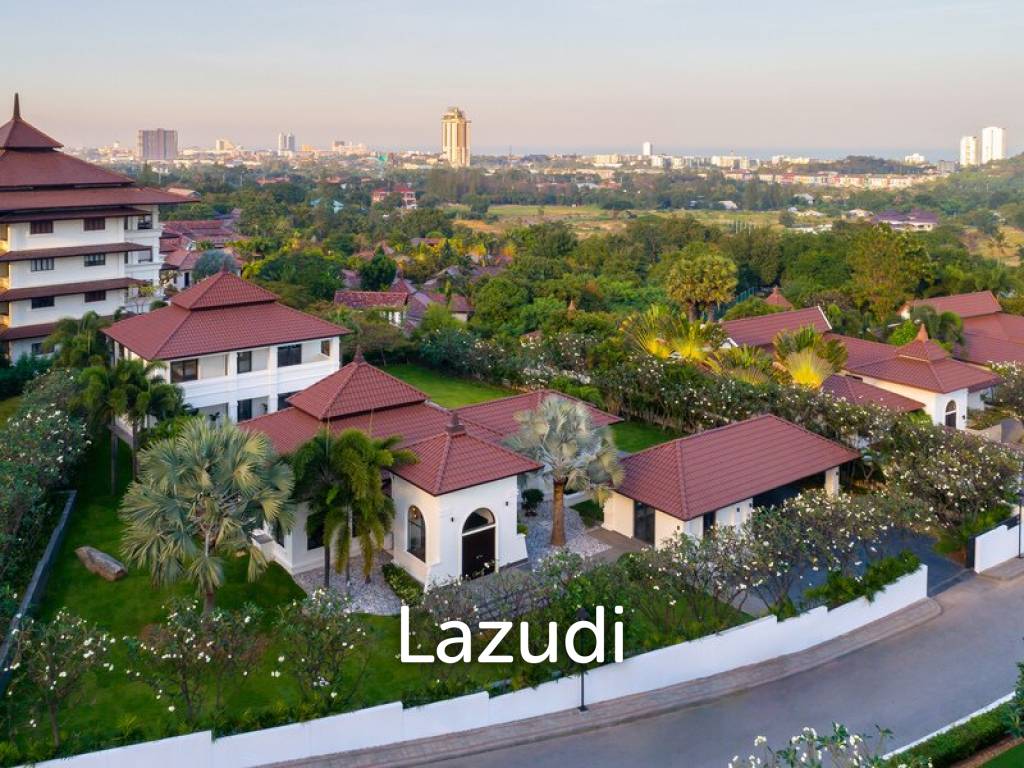 BEST DEAL!!! BelVida Estates 5 Bedroom - Super Luxurious and Exclusive Pool Villa