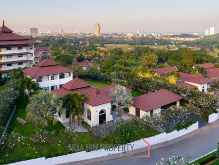 BEST DEAL!!! BelVida Estates 5 Bedroom - Super Luxurious and Exclusive Pool Villa