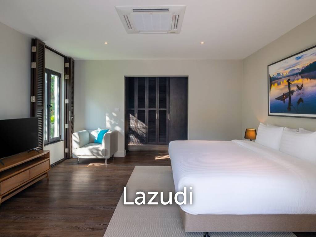 BEST DEAL!!! BelVida Estates 5 Bedroom - Super Luxurious and Exclusive Pool Villa