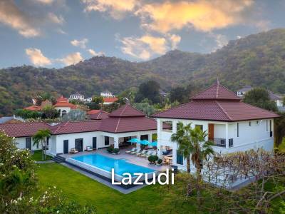 BEST DEAL!!! BelVida Estates 5 Bedroom - Super Luxurious and Exclusive Pool Villa