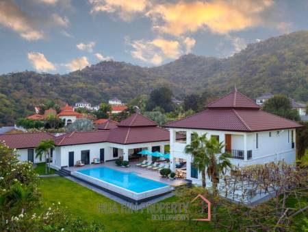 BEST DEAL!!! BelVida Estates 5 Bedroom - Super Luxurious and Exclusive Pool Villa