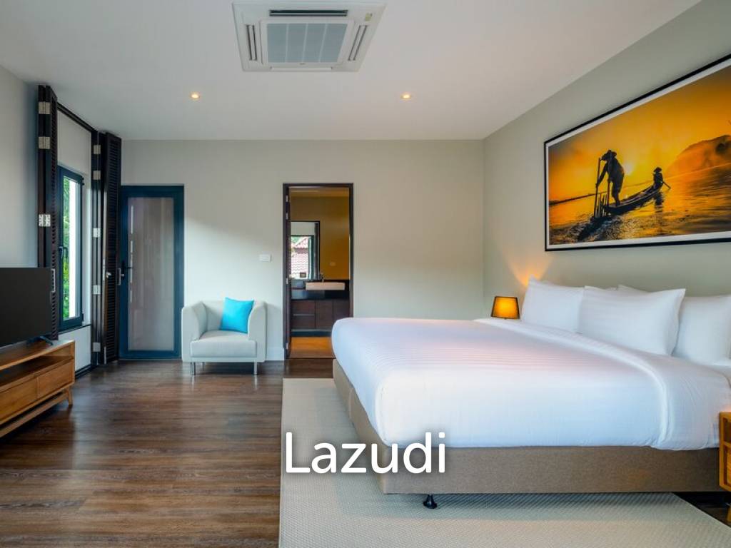 BEST DEAL!!! BelVida Estates 5 Bedroom - Super Luxurious and Exclusive Pool Villa