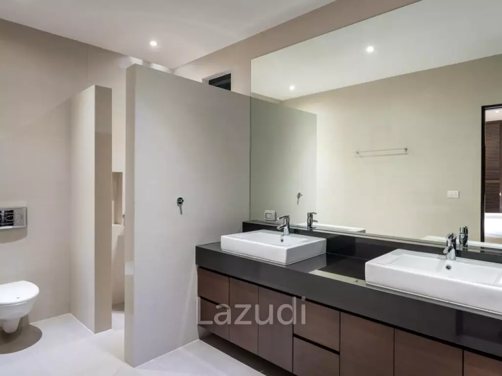 BEST DEAL!!! BelVida Estates 5 Bedroom - Super Luxurious and Exclusive Pool Villa