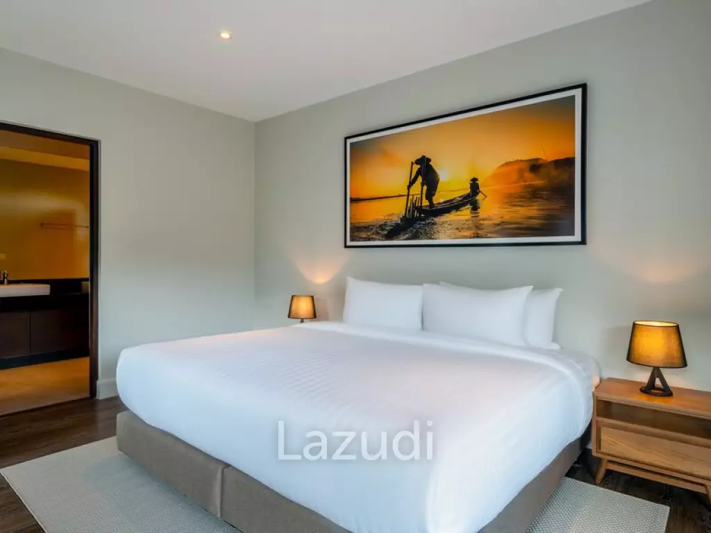 BEST DEAL!!! BelVida Estates 5 Bedroom - Super Luxurious and Exclusive Pool Villa