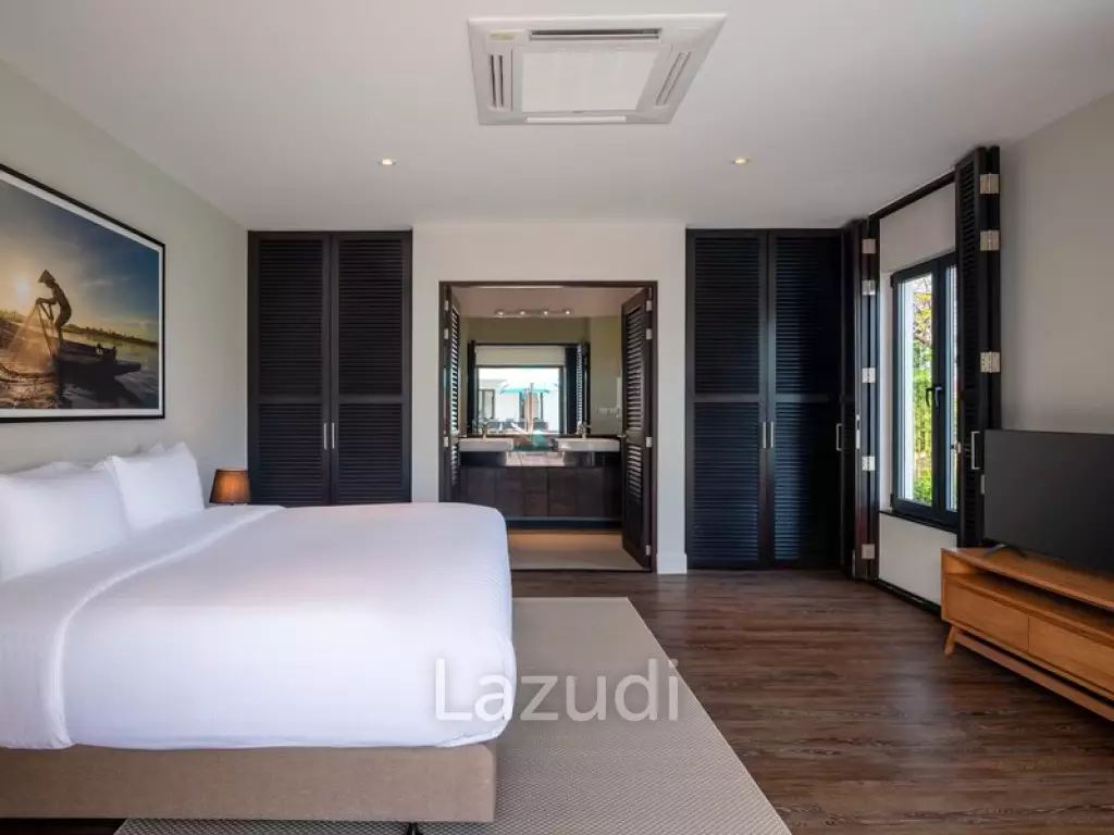 BEST DEAL!!! BelVida Estates 5 Bedroom - Super Luxurious and Exclusive Pool Villa