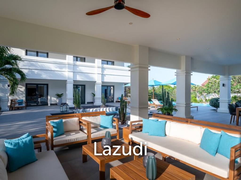 BEST DEAL!!! BelVida Estates 5 Bedroom - Super Luxurious and Exclusive Pool Villa