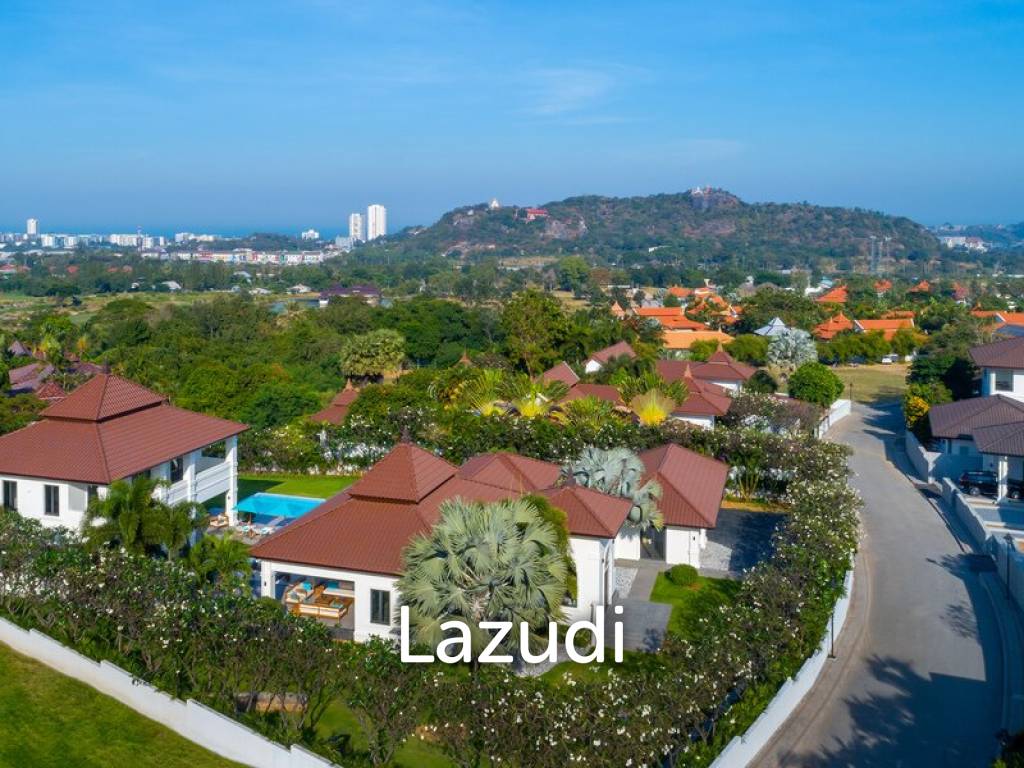 BEST DEAL!!! BelVida Estates 5 Bedroom - Super Luxurious and Exclusive Pool Villa