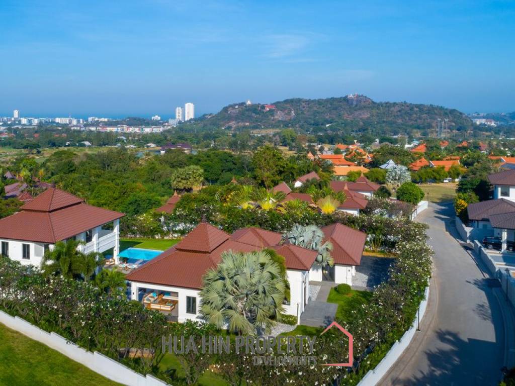 BEST DEAL!!! BelVida Estates 5 Bedroom - Super Luxurious and Exclusive Pool Villa