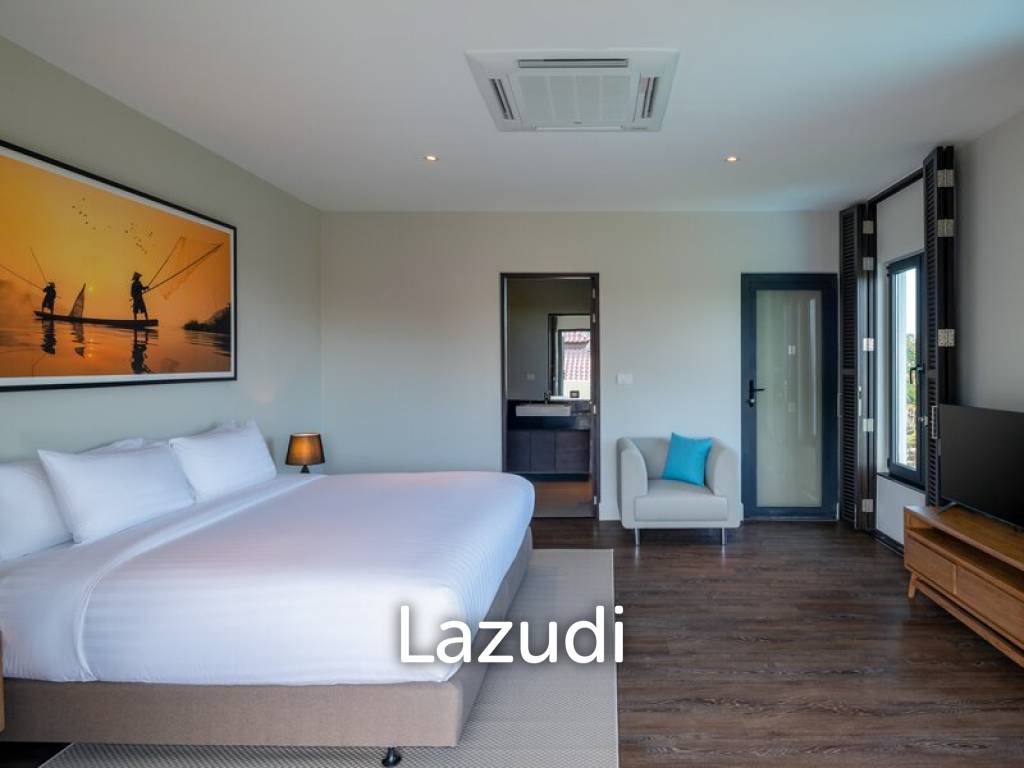 BEST DEAL!!! BelVida Estates 5 Bedroom - Super Luxurious and Exclusive Pool Villa