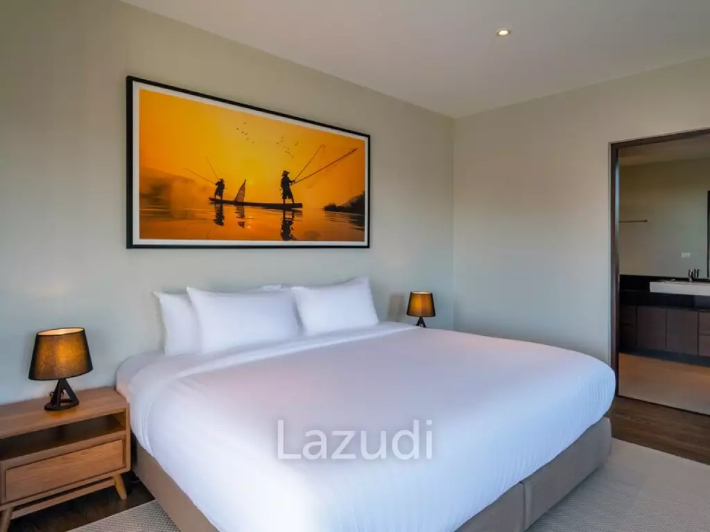 BEST DEAL!!! BelVida Estates 5 Bedroom - Super Luxurious and Exclusive Pool Villa