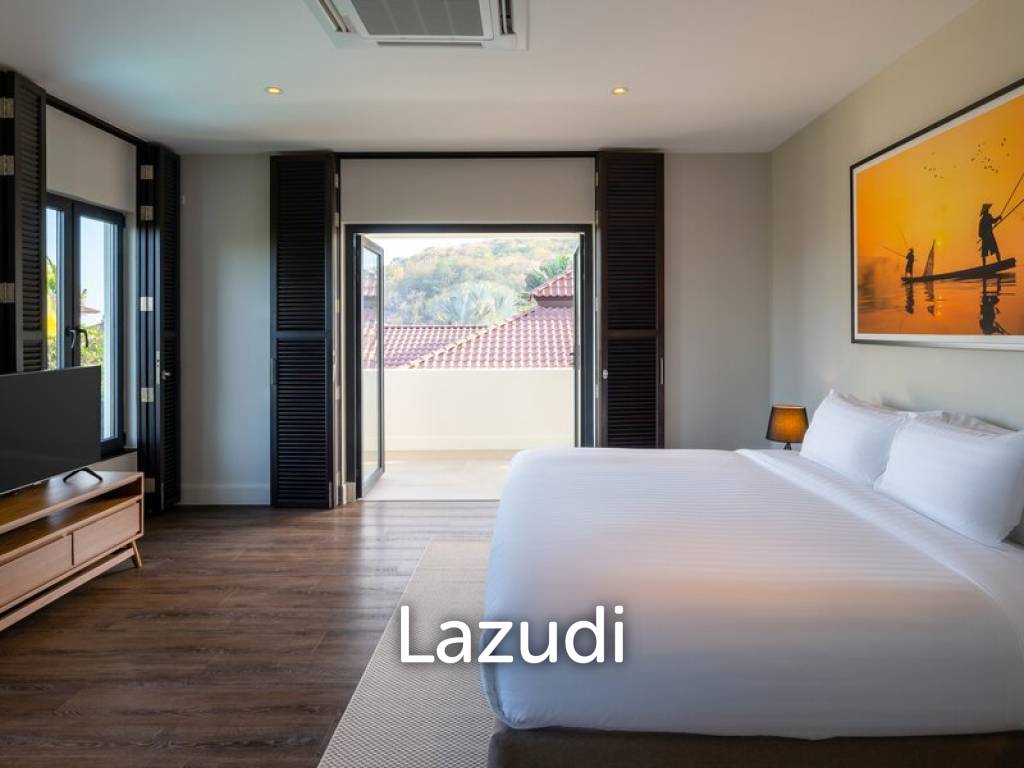 BEST DEAL!!! BelVida Estates 5 Bedroom - Super Luxurious and Exclusive Pool Villa