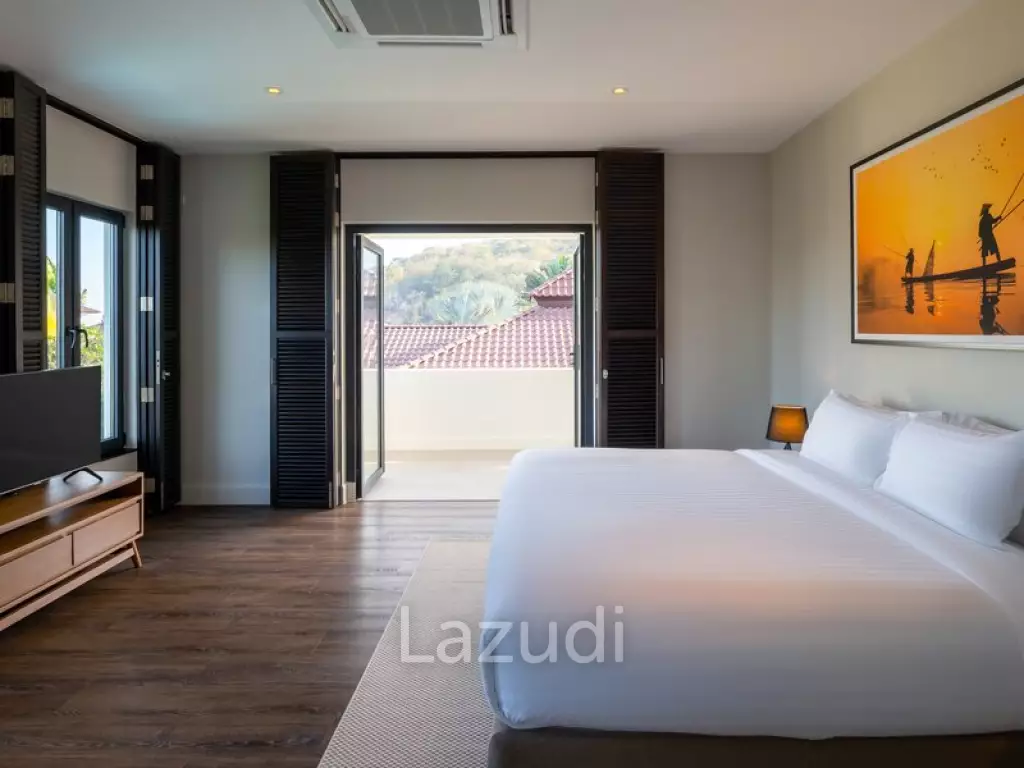 BEST DEAL!!! BelVida Estates 5 Bedroom - Super Luxurious and Exclusive Pool Villa