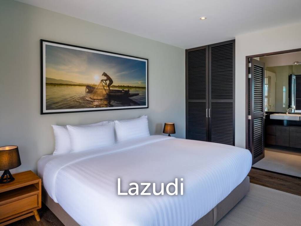 BEST DEAL!!! BelVida Estates 5 Bedroom - Super Luxurious and Exclusive Pool Villa