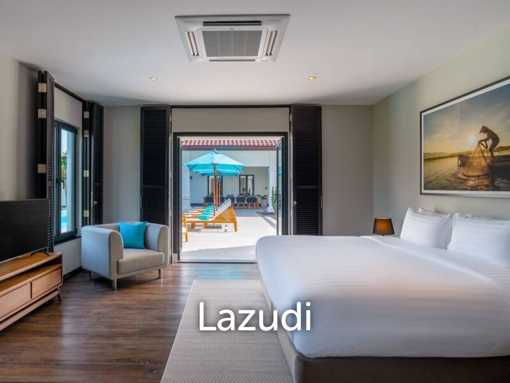 BEST DEAL!!! BelVida Estates 5 Bedroom - Super Luxurious and Exclusive Pool Villa