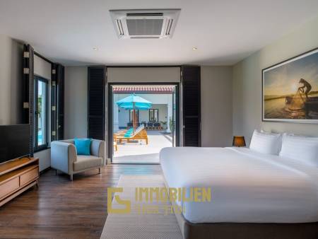 BelVida Estates Hua Hin : 5 Bedroom, Super Luxurious and Exclusive Pool Villa