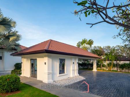 BEST DEAL!!! BelVida Estates 5 Bedroom - Super Luxurious and Exclusive Pool Villa