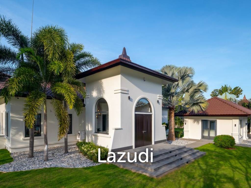 BEST DEAL!!! BelVida Estates 5 Bedroom - Super Luxurious and Exclusive Pool Villa