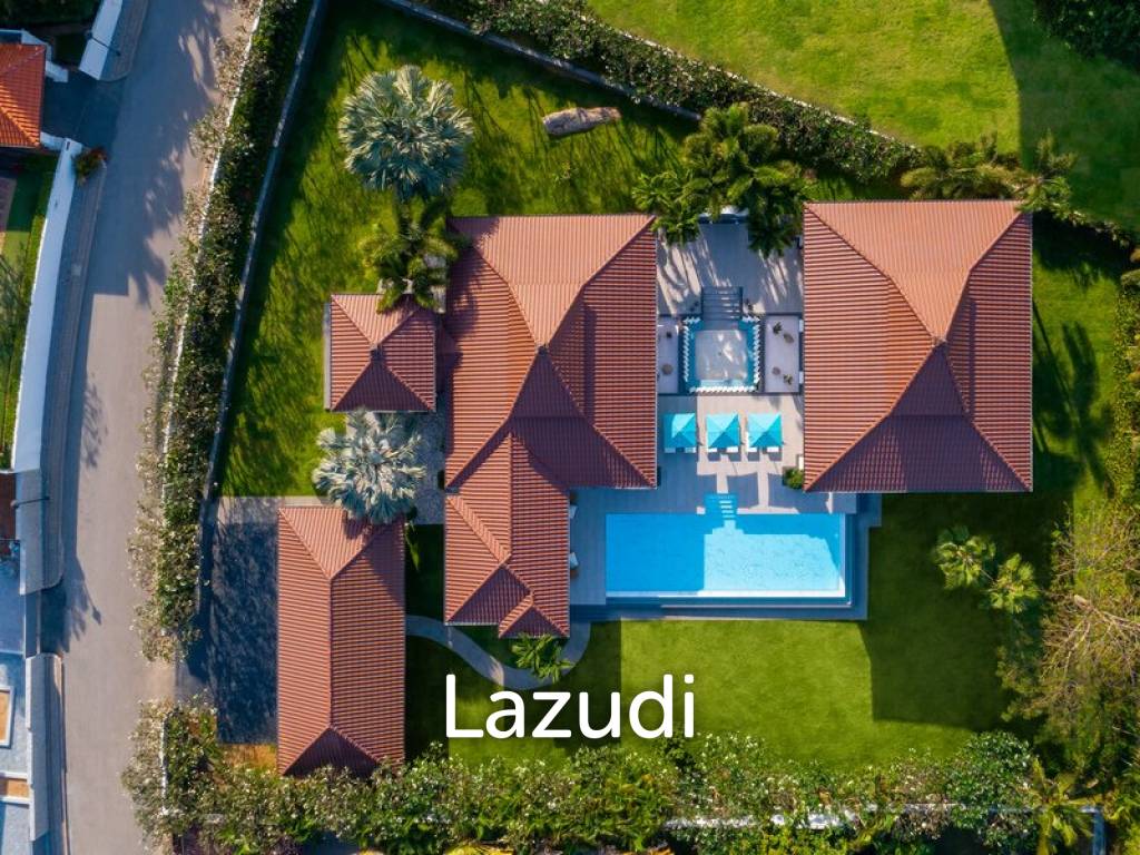 BEST DEAL!!! BelVida Estates 5 Bedroom - Super Luxurious and Exclusive Pool Villa